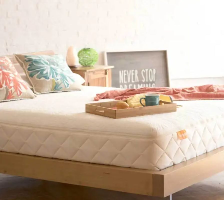 happsy organic mattress