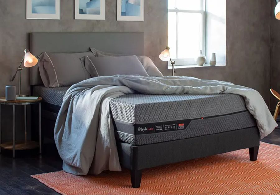 layla hybrid mattress