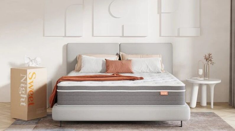 sweetnight sleep mattresses review 2023