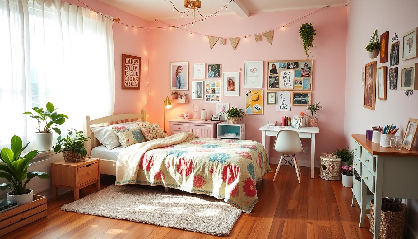 Affordable Girls Bedroom Makeover Ideas