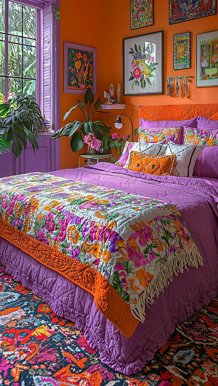 30 Irresistible Boho Chic Bedrooms That Feel Like Home