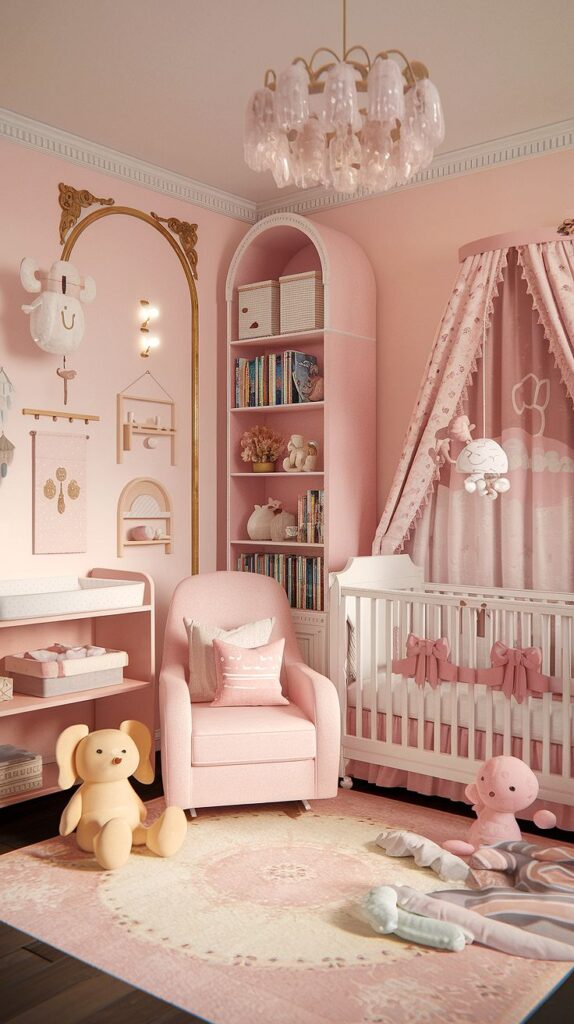 Amazing Nursery Paint Ideas to Transform Your Baby’s Room with Color