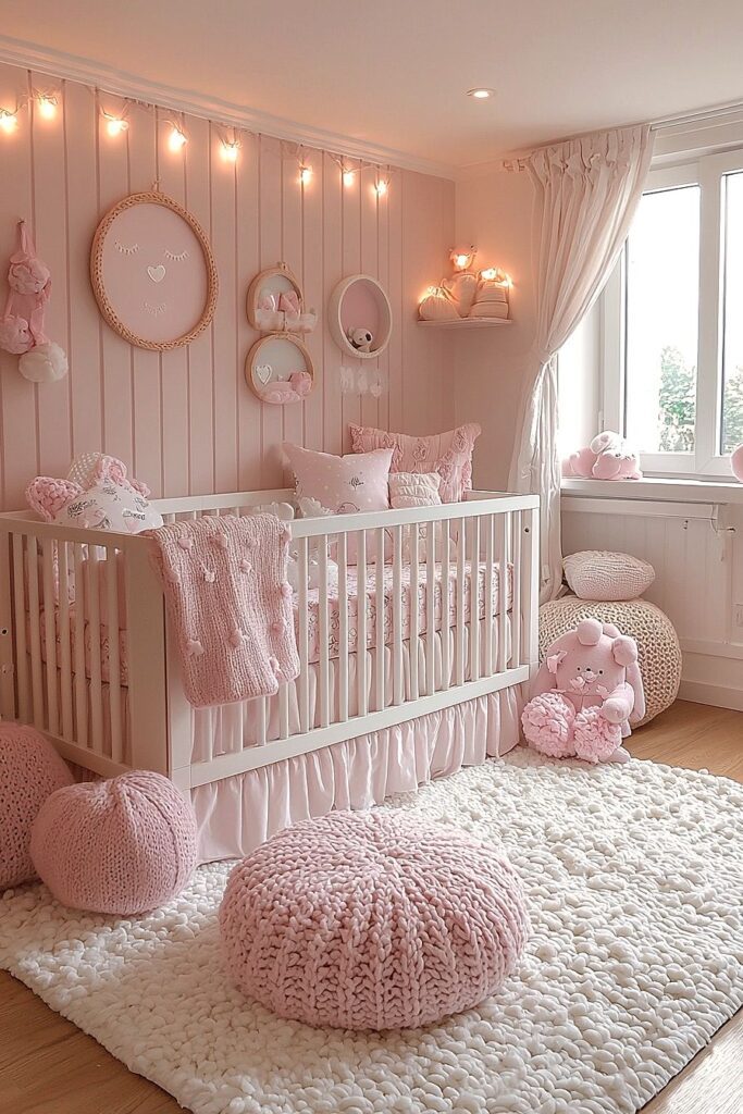 Stunning Neutral Baby Nursery Ideas for a Calm and Timeless Space