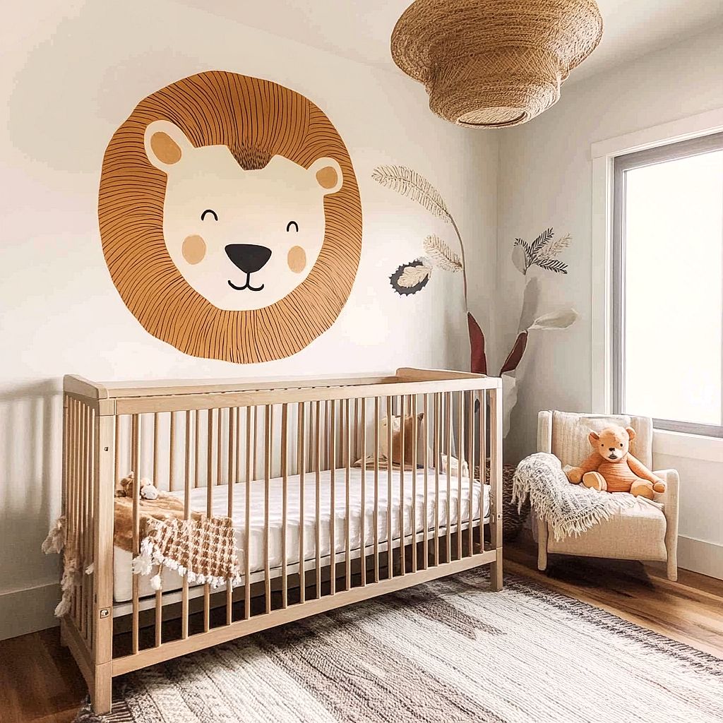 Whimsical Winnie the Pooh Nursery Ideas fo