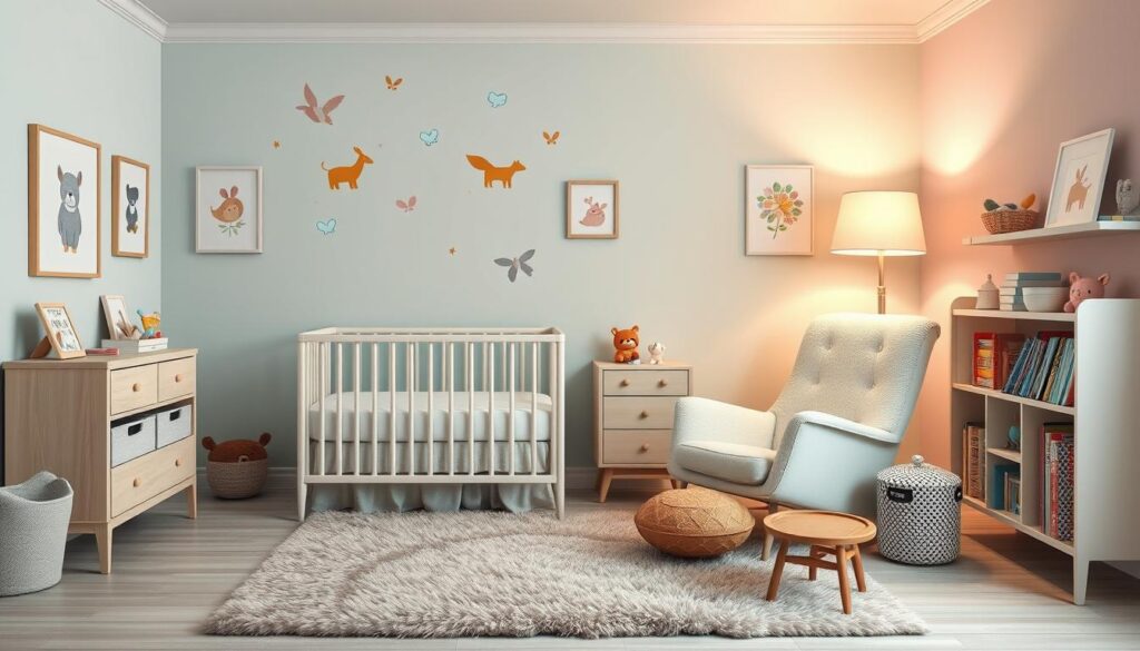 nursery ideas