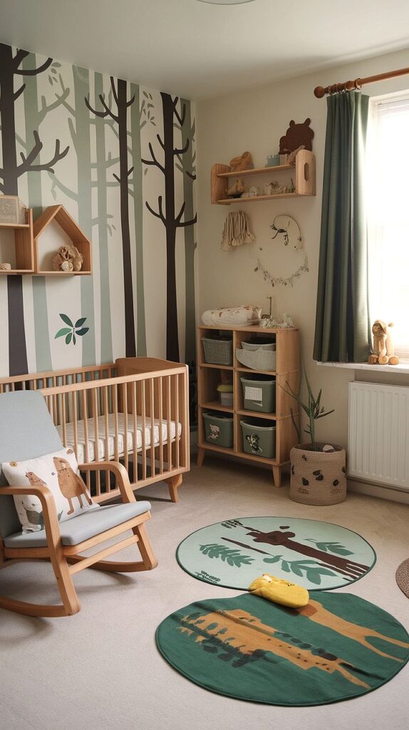 woodland nursery