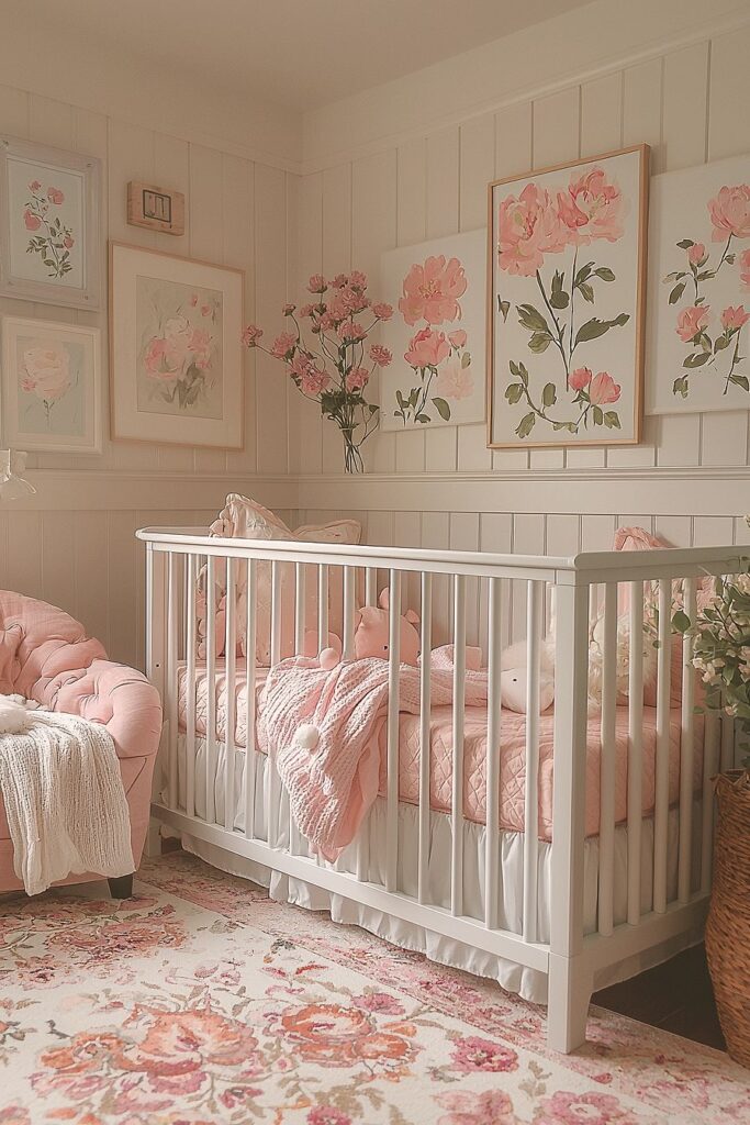 Nursery Decor Ideas