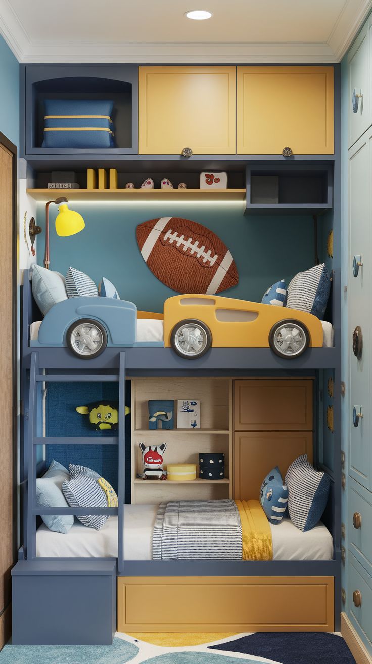 25 Boys Bedroom Ideas That Will Blow Your Mind