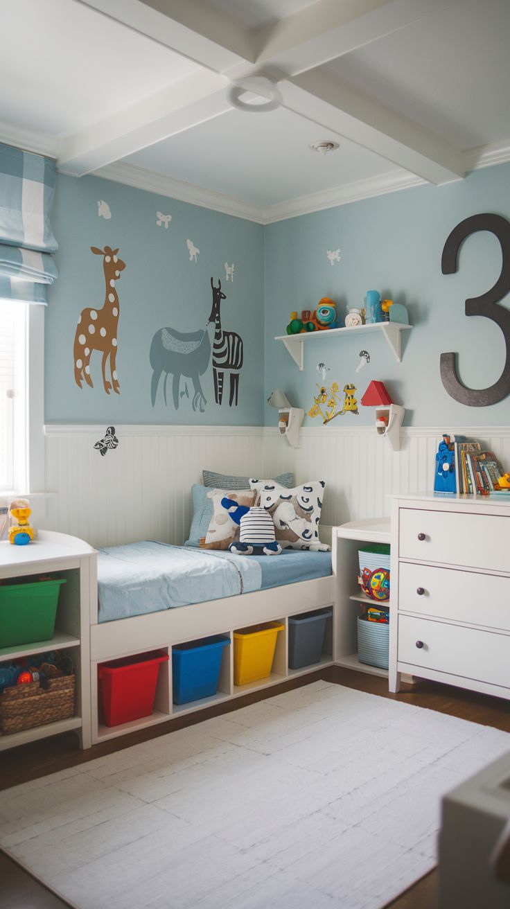25 Boys Bedroom Ideas That Will Blow Your Mind