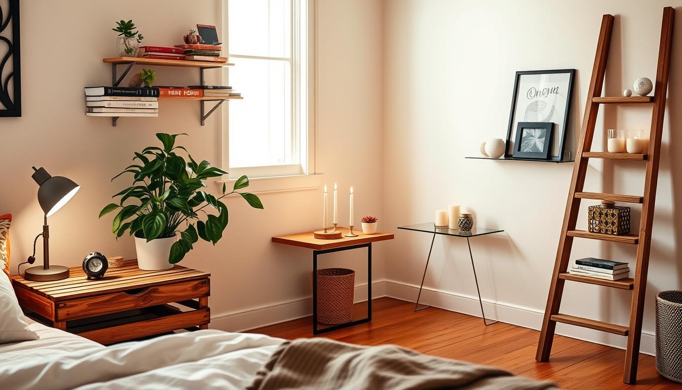 what can be used as nightstand