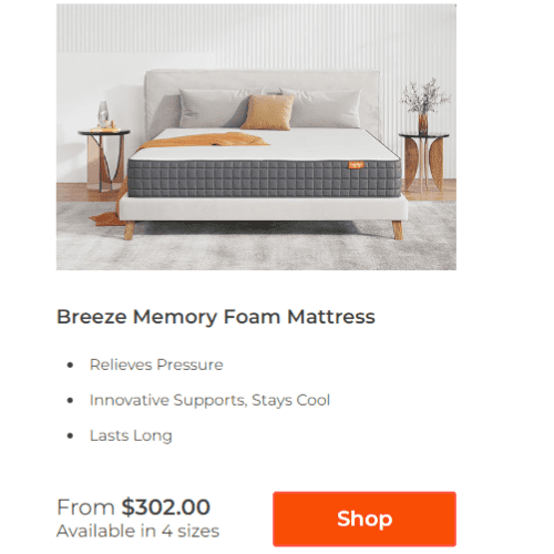 Breeze pricing