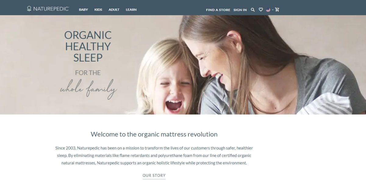 76+ Best Mattress Ideas (2024) - For Any Budget 4 Naturepedic Mattresses
