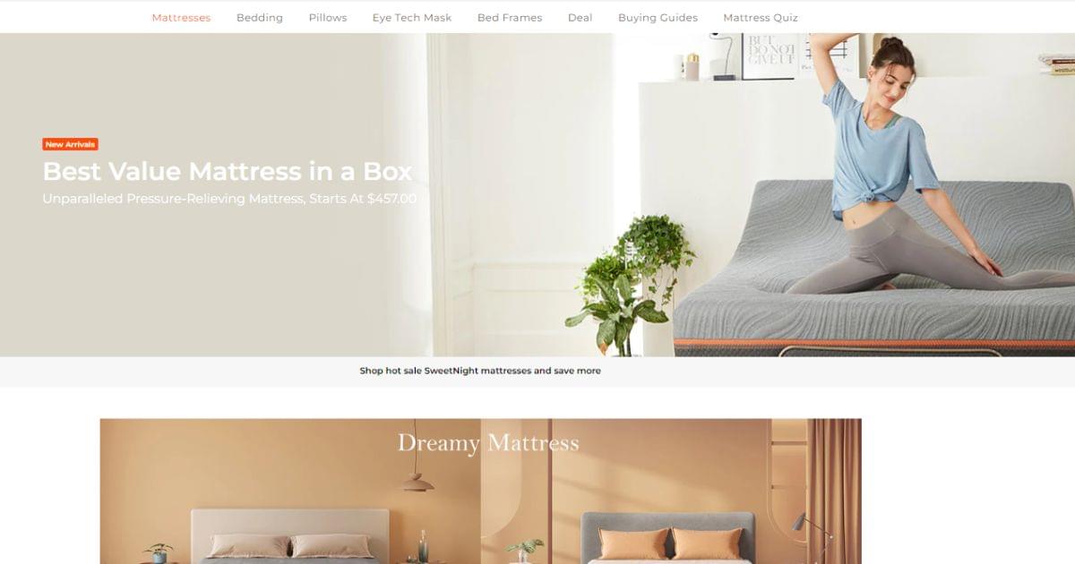 76+ Best Mattress Ideas (2024) - For Any Budget 7 Sweetnight Mattresses
