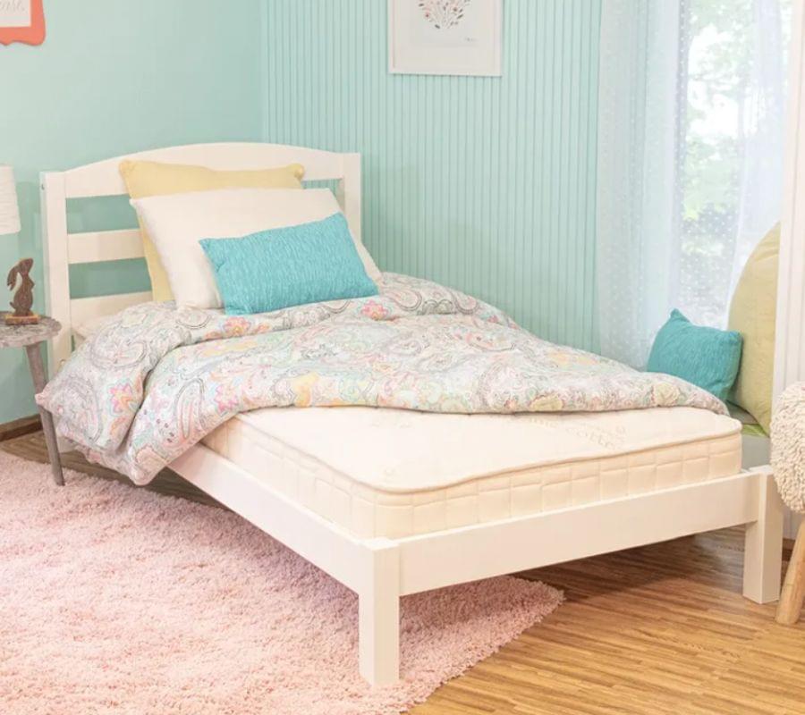 naturepedic kids organic waterproof mattress