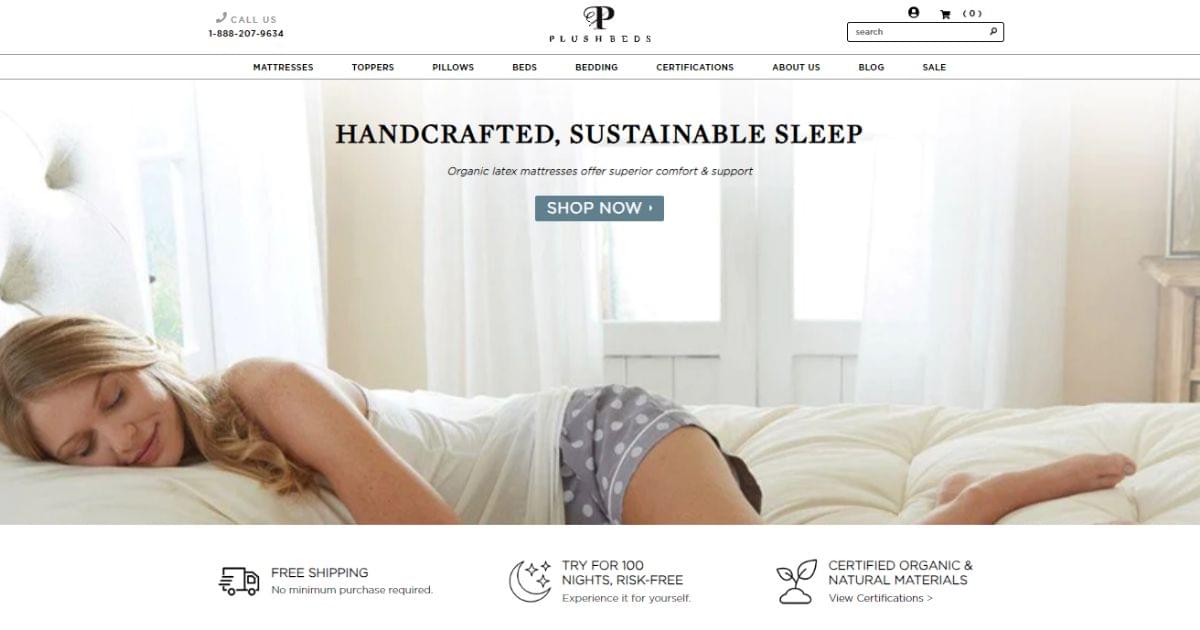 76+ Best Mattress Ideas (2024) - For Any Budget 3 plushbeds mattresses