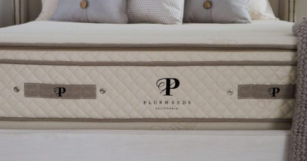 plushbeds luxury bliss mattress review 2023
