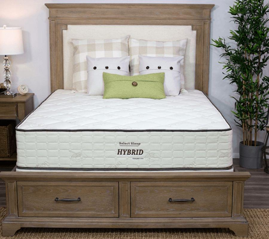 Select Sleep Hybrid Mattress