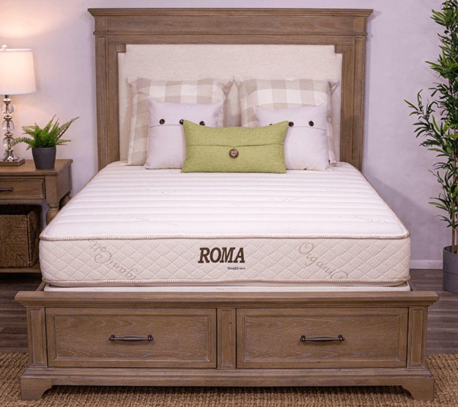 sleepez roma mattress