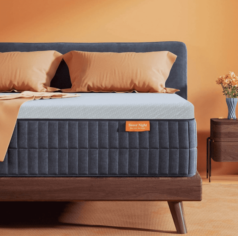 sweetnight mattress 2023 warranty is 10 years