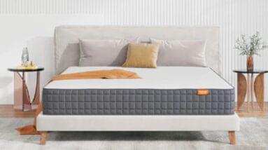 sweetnight breeze memory foam mattresses 2023
