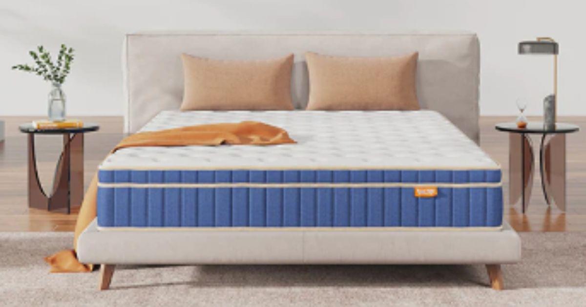sweetnight ocean blue mattresses 2023