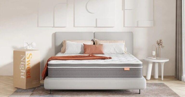 sweetnight sleep mattresses review 2023