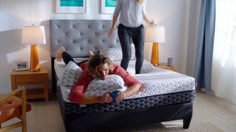 Layla Hybrid Best For