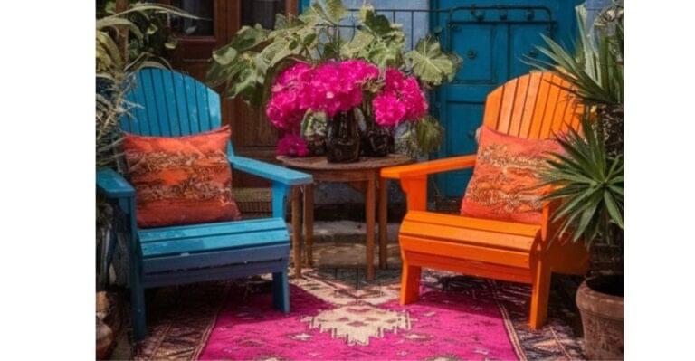 Style Your Patio Into a Boho Paradise with These Styling Secrets