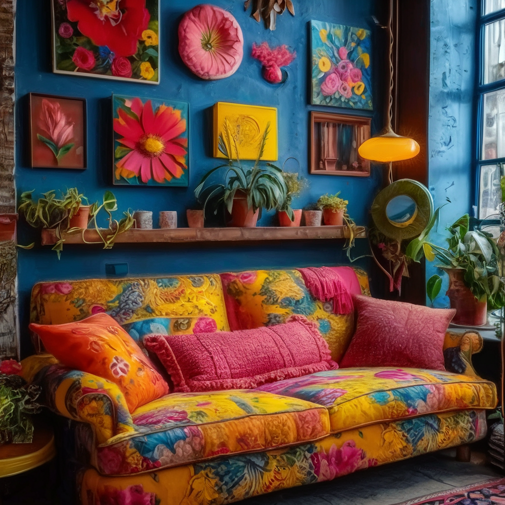 Check Out My Living Room Ideas!