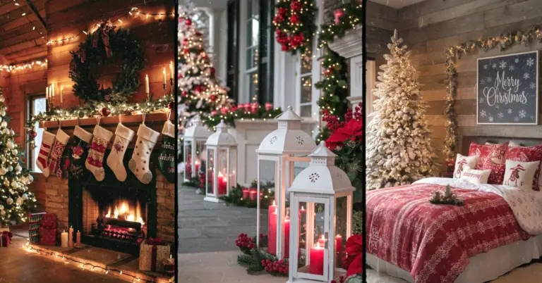 25+ Amazing Christmas Decor Ideas For Home