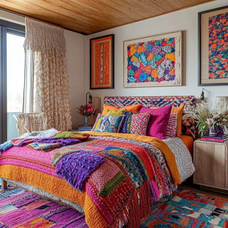 Modern Boho Style