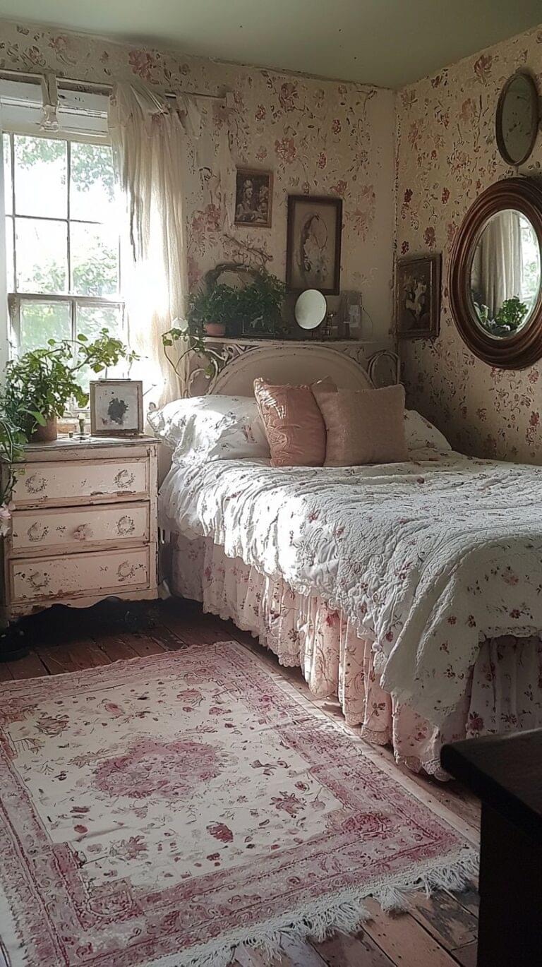 adult boho bedroom ideas